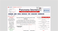 Desktop Screenshot of dvd.panoramainternetu.pl