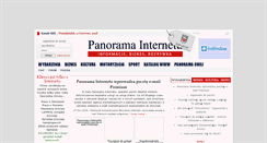 Desktop Screenshot of film.panoramainternetu.pl