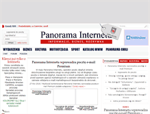 Tablet Screenshot of film.panoramainternetu.pl
